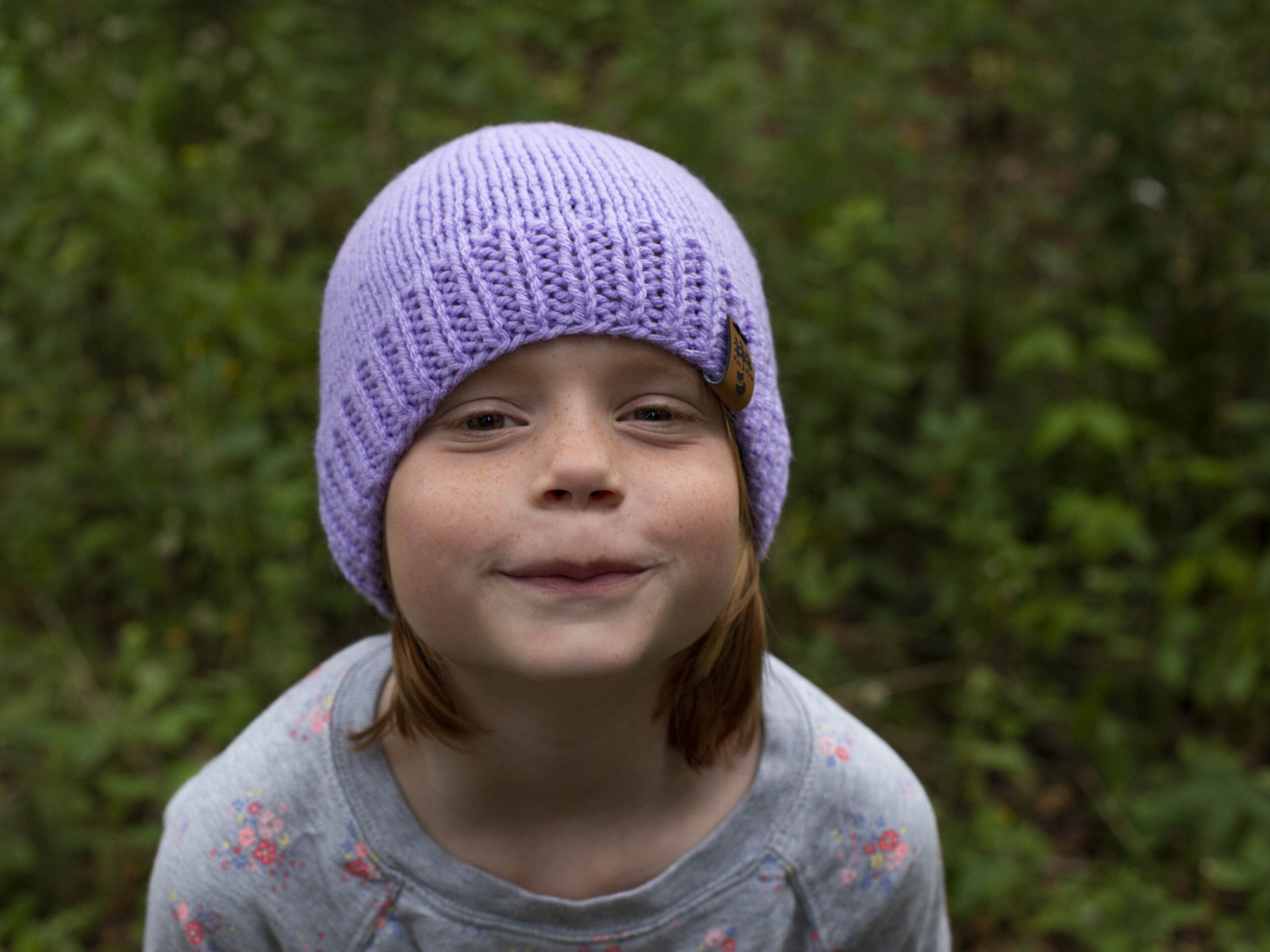 The Perfect Worsted Weight Hat Free Knitting Pattern